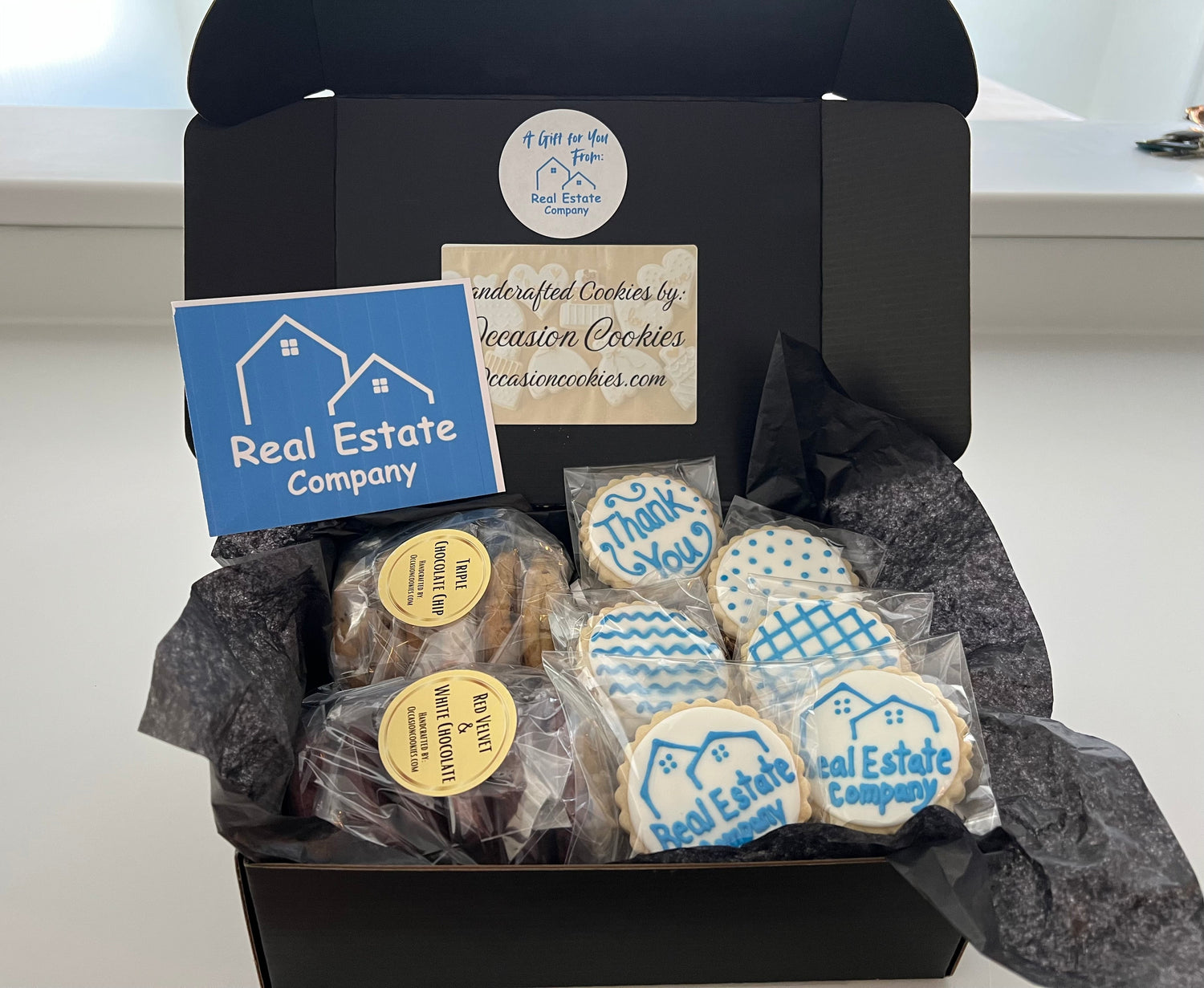 Corporate Gift Boxes