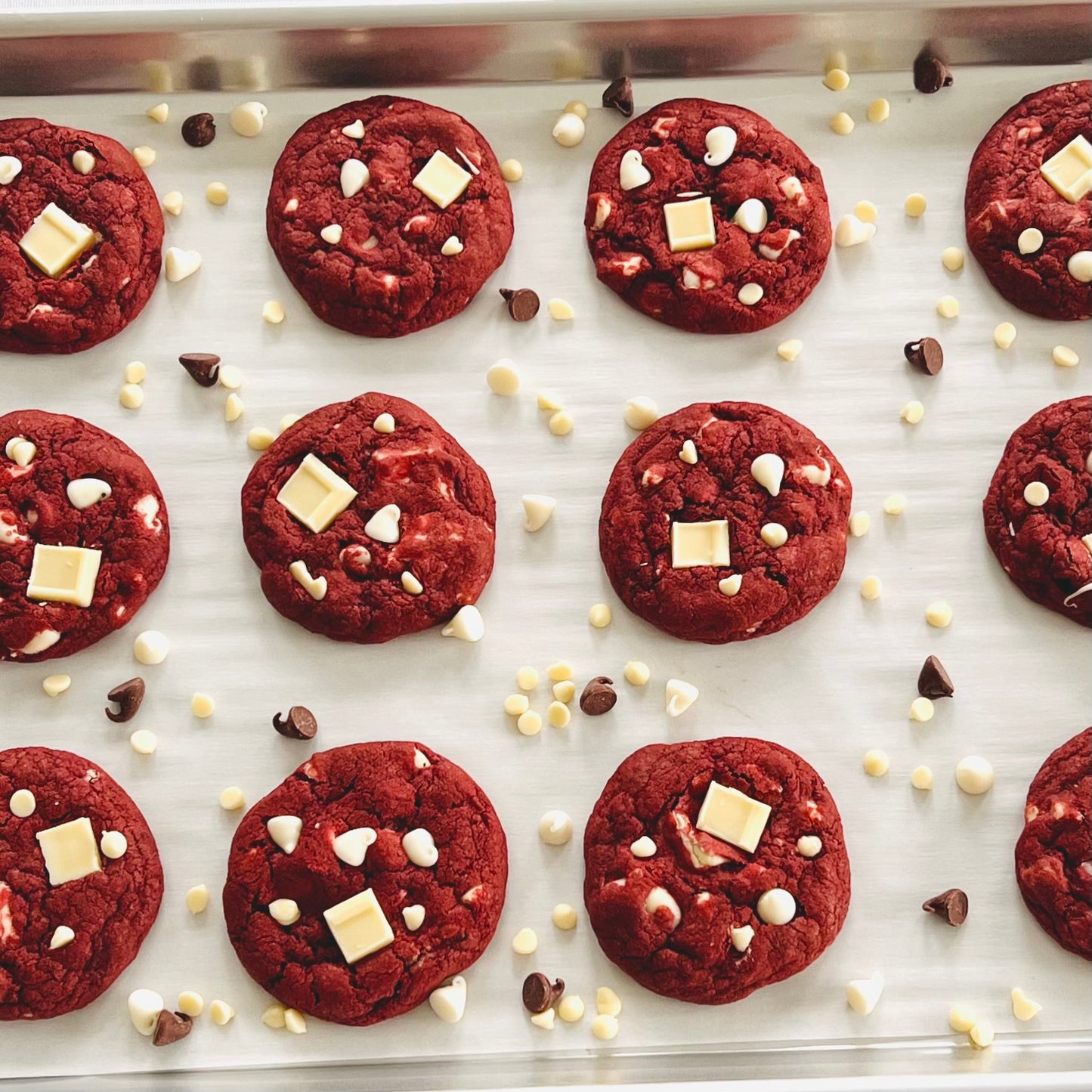 Gourmet Cookie Gift Box – Assorted Flavors (Choose Up to 6)