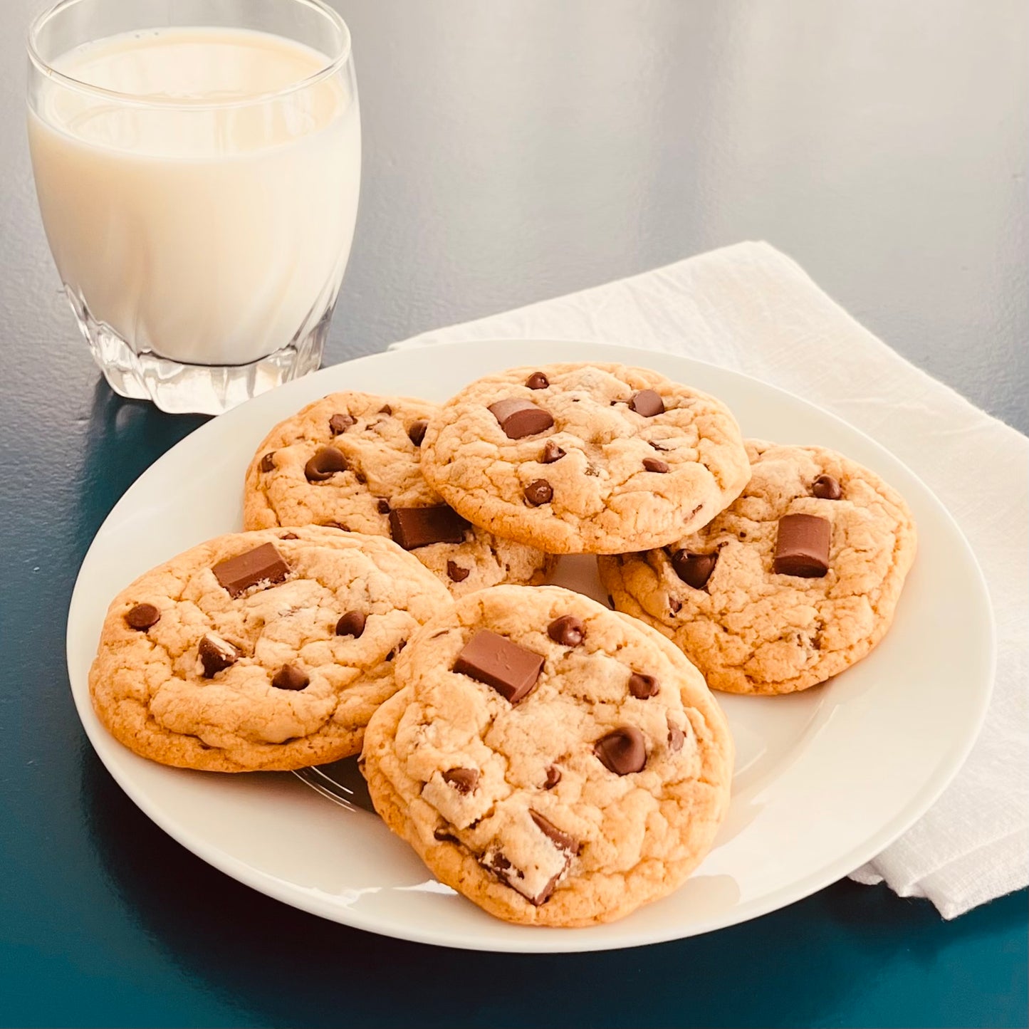 Triple Chocolate Chip Cookies – Soft Gourmet Cookies