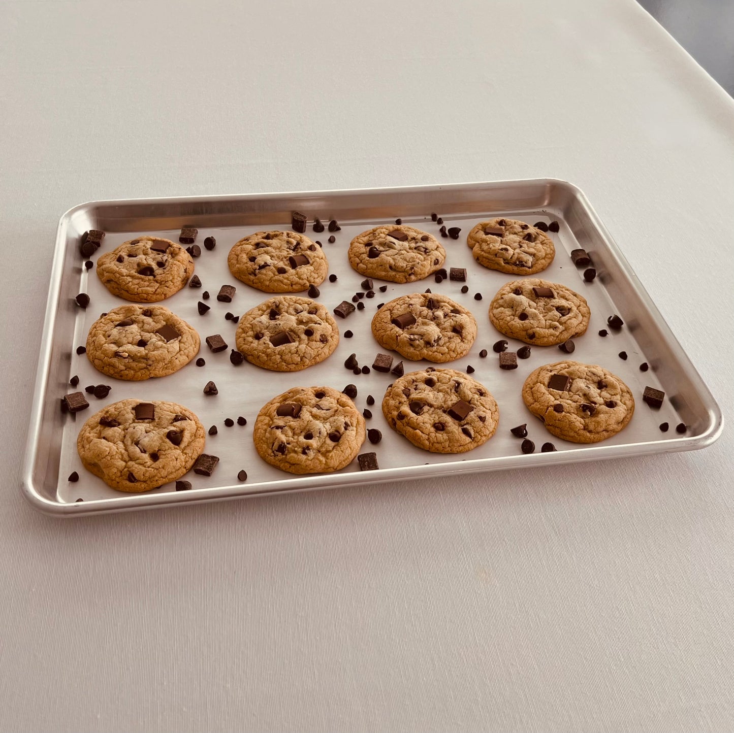 Triple Chocolate Chip Cookies – Soft Gourmet Cookies