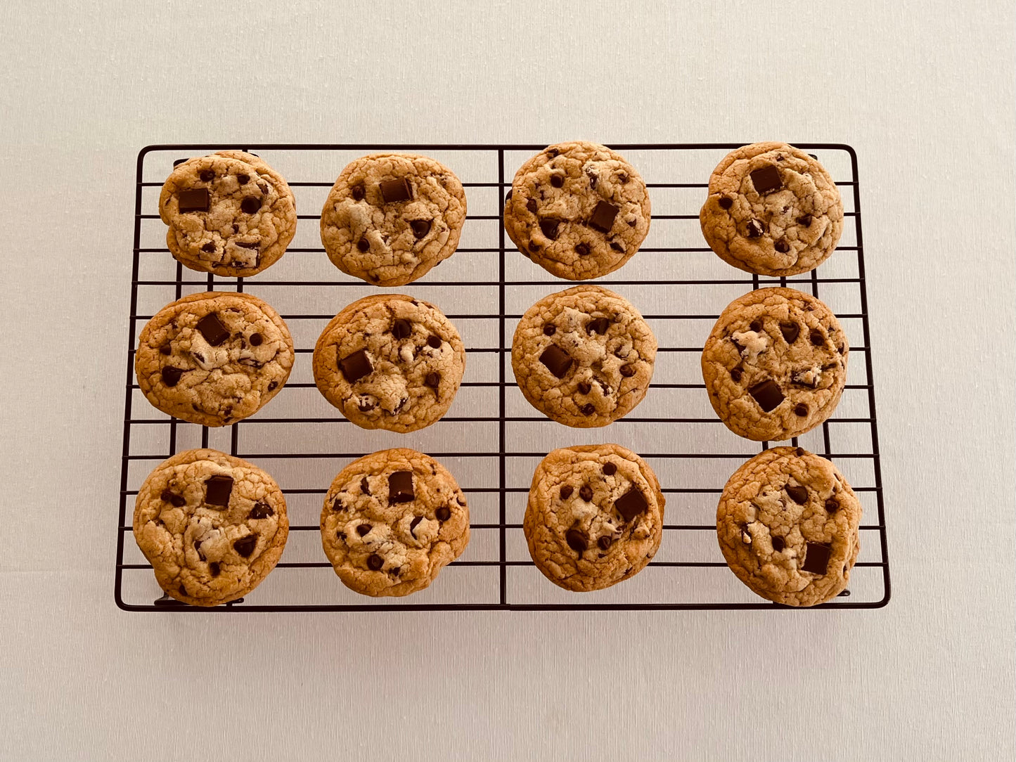 Triple Chocolate Chip Cookies – Soft Gourmet Cookies