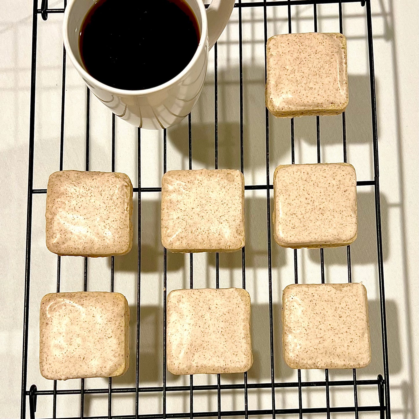 Vanilla Chai Spiced Tea Cookies – Soft Shortbread-Style Cookies with Chai Spices